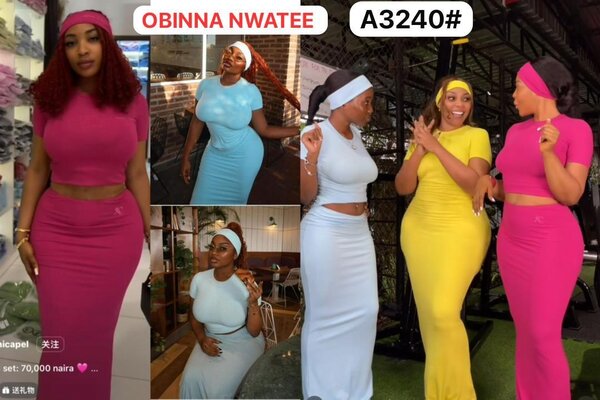 Robe longue élégante