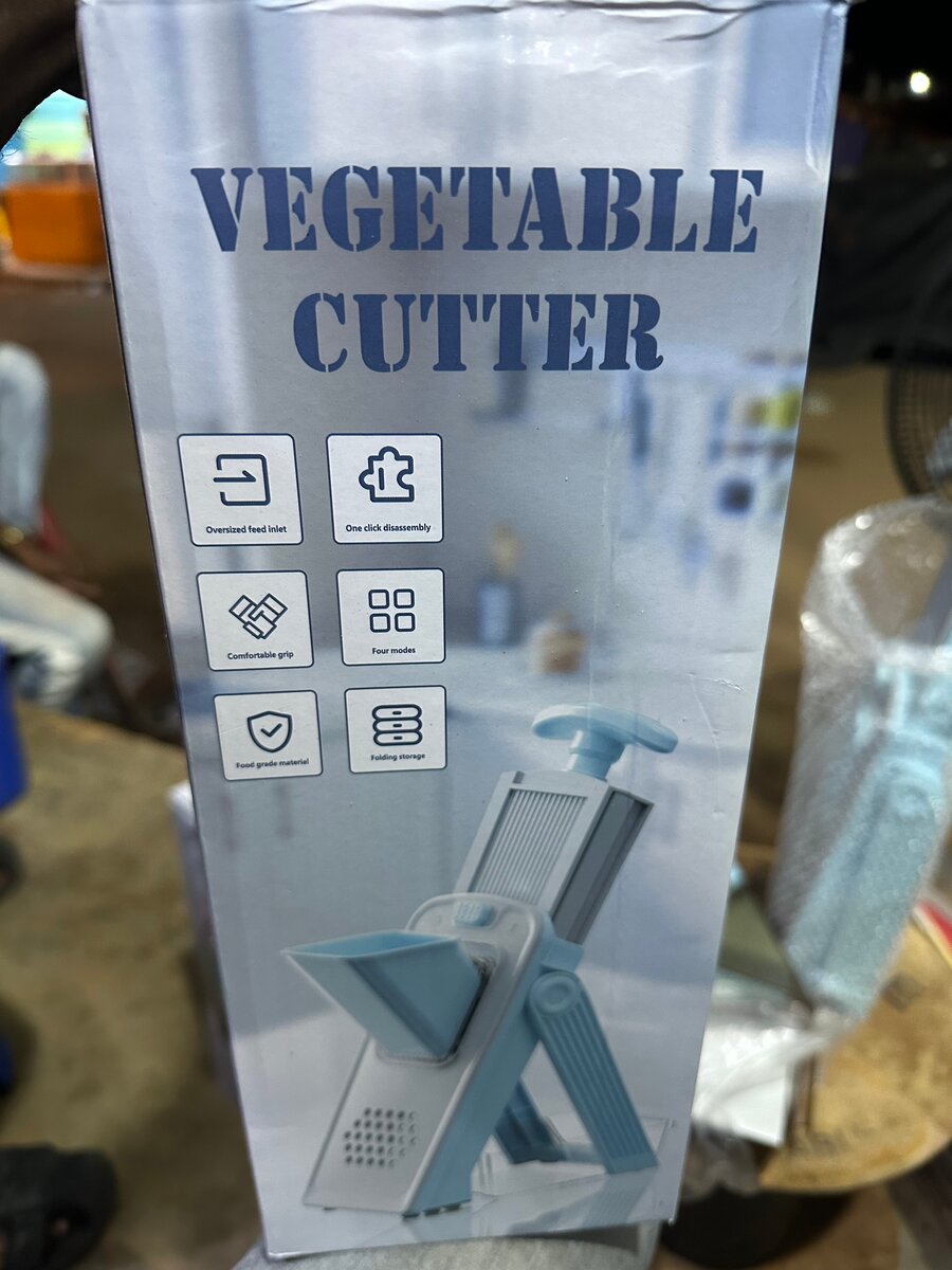 Coupe-légumes multifonctionnel