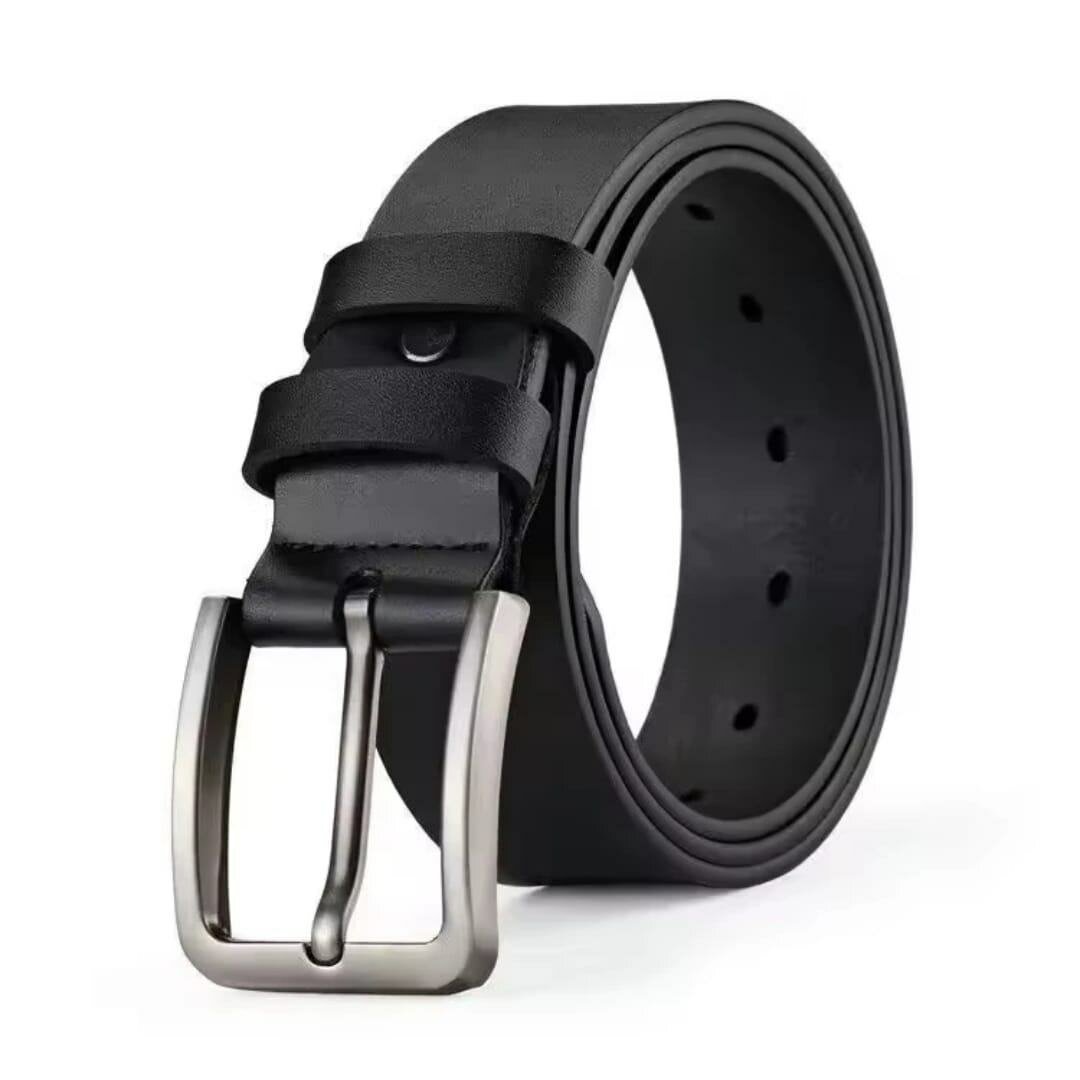 Ceinture en cuir pour homme