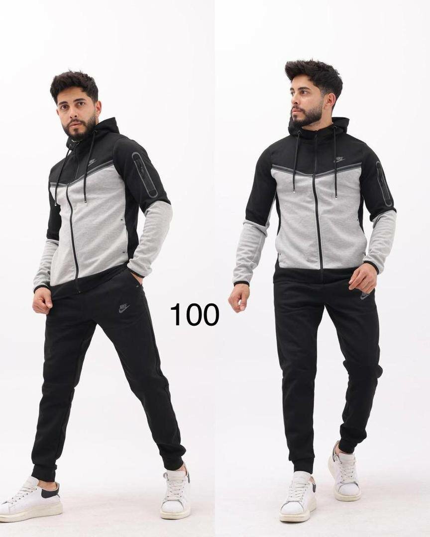 Survêtement sportif élégant