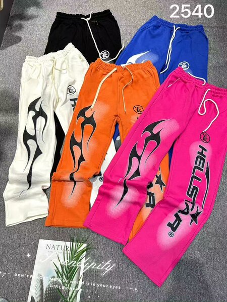 Pantalon Jogging Style Urbain