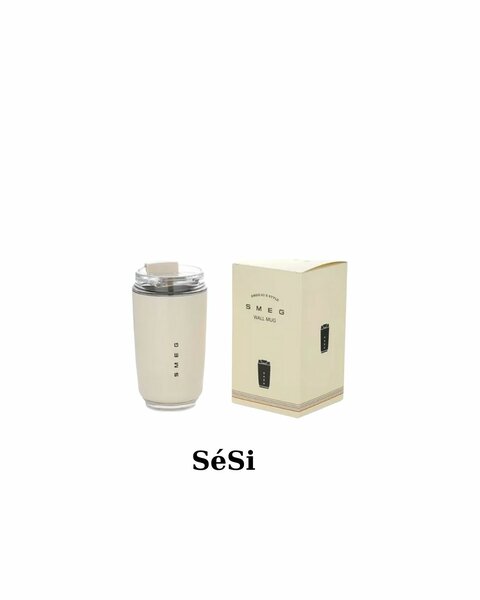 Tasse isotherme Smeg