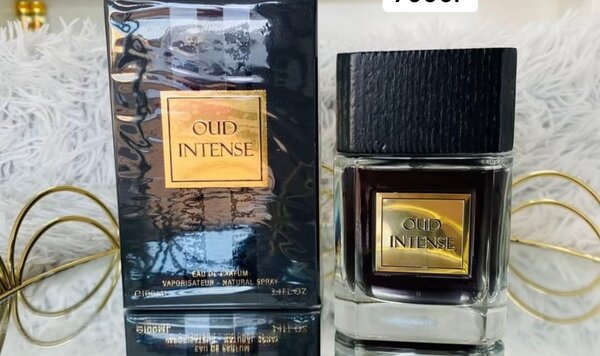 Parfum Oud Intense