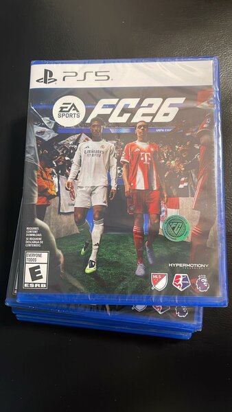 EA Sports FC 26 PS5