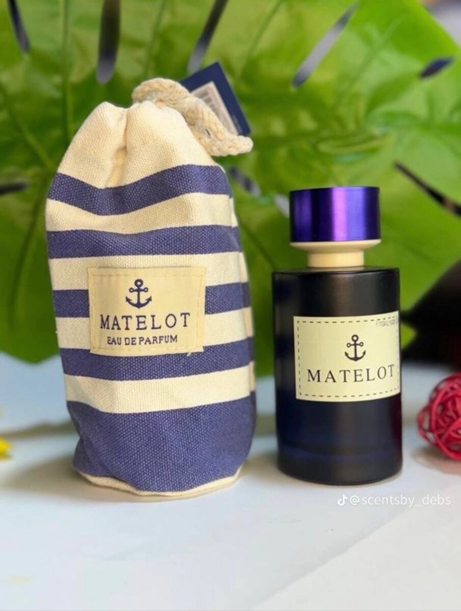Matelot Eau de Parfum Homme