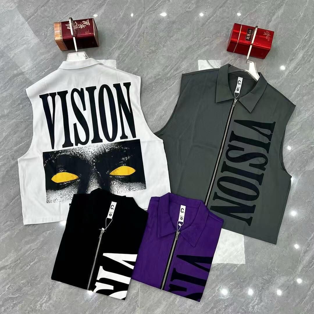 Gilets Unisexes Stylés et Tendance