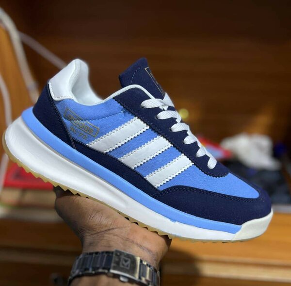 Baskets Stylées en Tissu