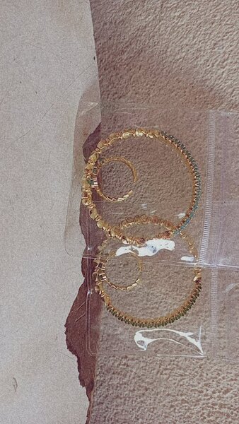 Complet de bracelet+ bague