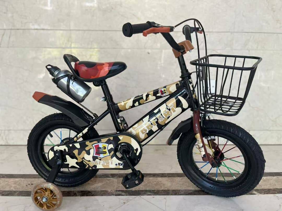 Vélo enfants panier 1 à 3 Ans