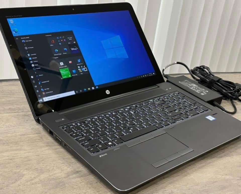 Ordinateur portable HP EliteBook