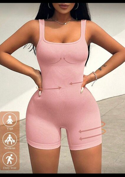 Combinaison de sport femme