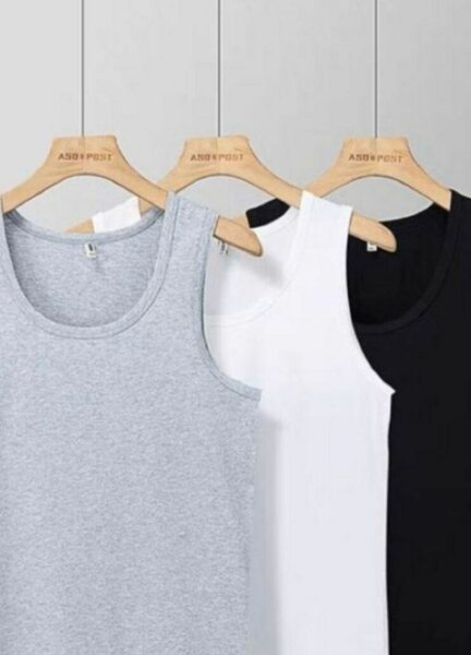 Lot de débardeurs homme