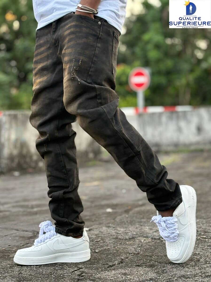 Pantalons Homme Tendance