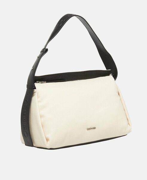 Calvin Klein Beige Shoulder Bag