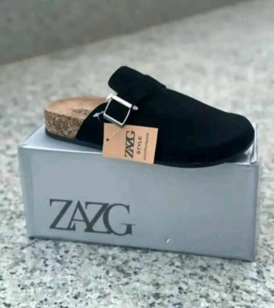 Mules ZAZG Femme Été Confortable