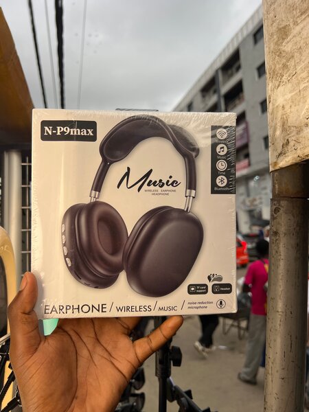 Casque Sans Fil N-P9max