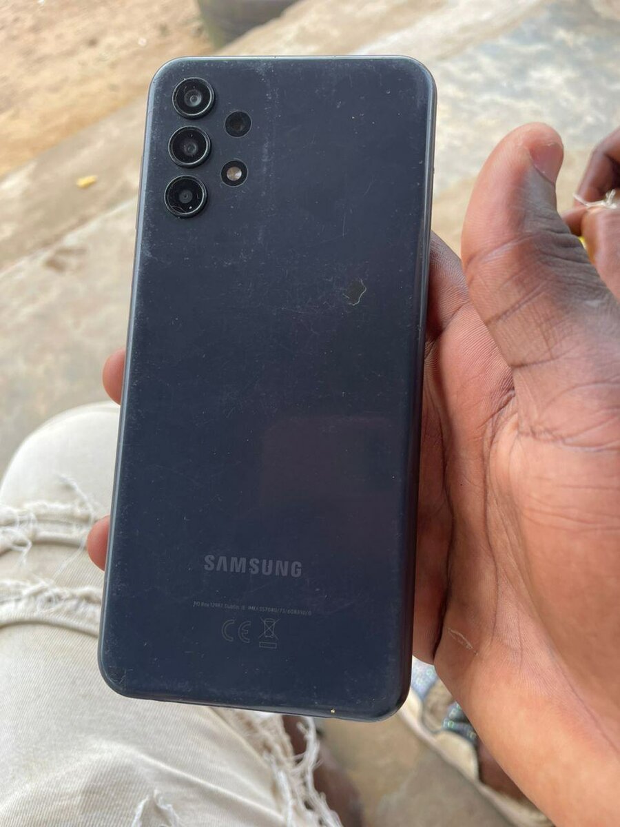 Smartphone Samsung Noir