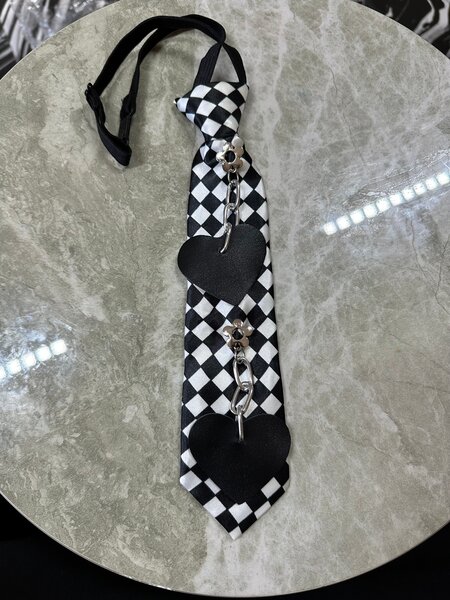 Cravates Élégantes Mode Déco