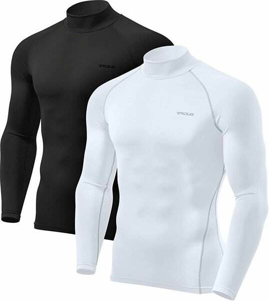 T-Shirt thermique homme TELA
