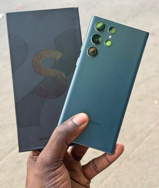 Samsung Galaxy S22 Ultra
