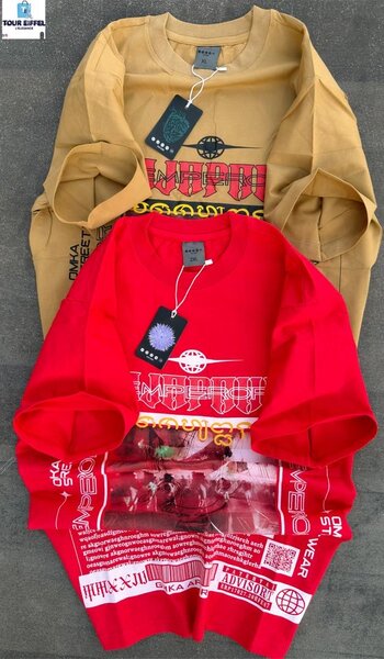 T-shirts graphiques pour hommes