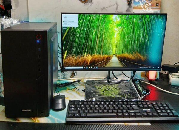 Pc complet Banana avec écran