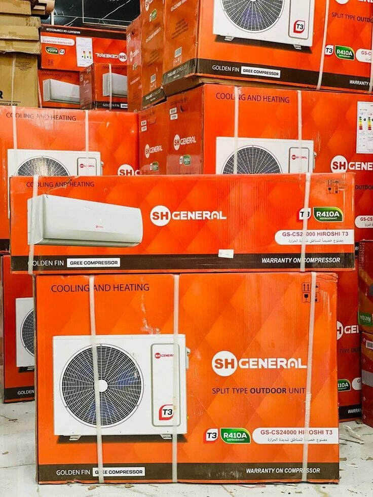 Climatiseur Split TCL