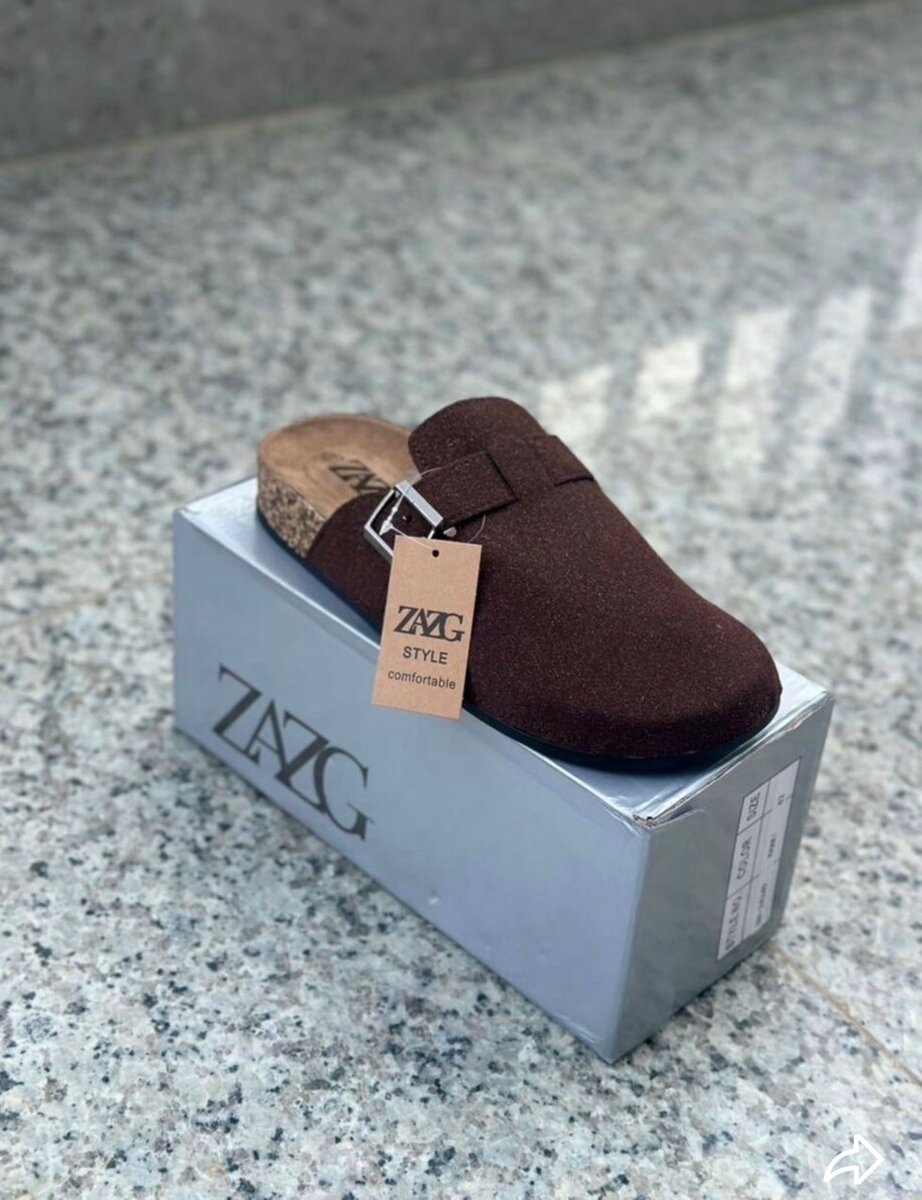 ZXC Mules Shoes for Men
