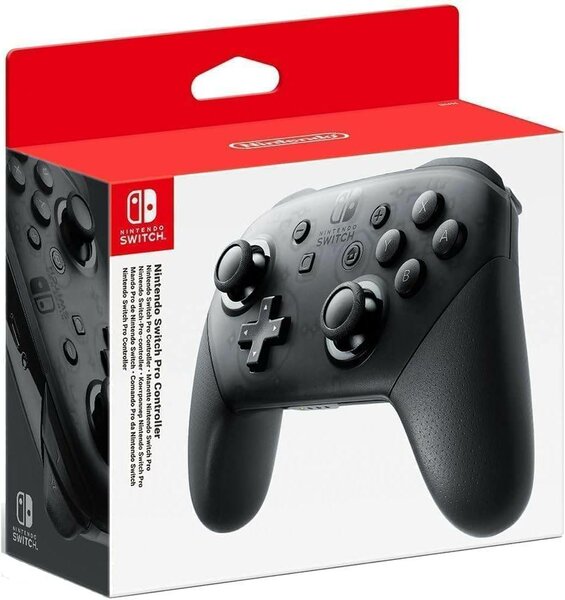Manette Pro Nintendo Switch