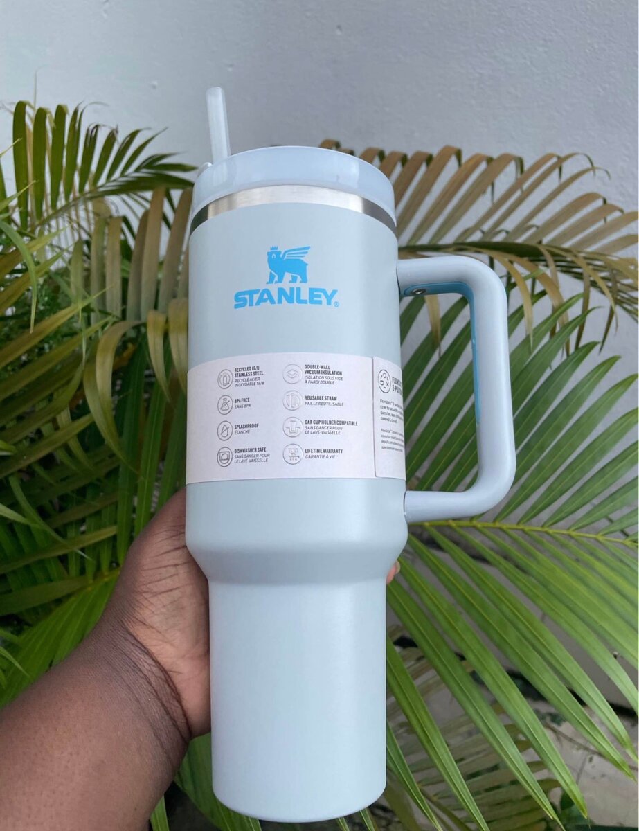 Stanley Tumbler Quencher 1L