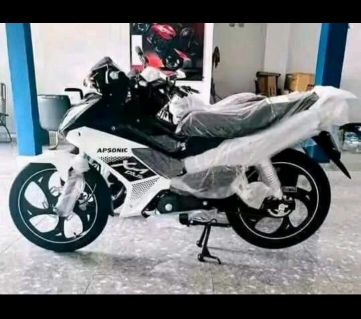 Moto Apsonic RX3 neuve