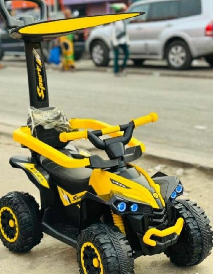 Quad électrique pour enfants