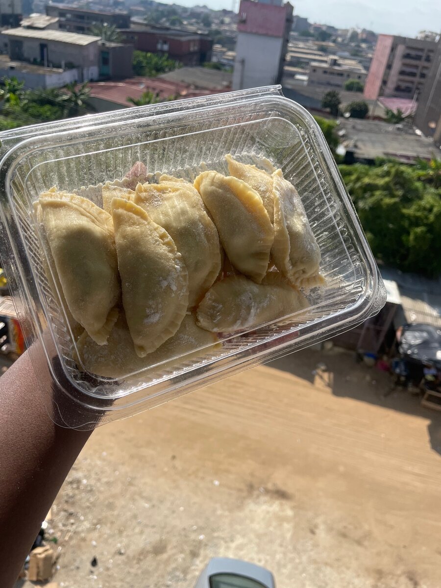 Pastels à la viande hachée