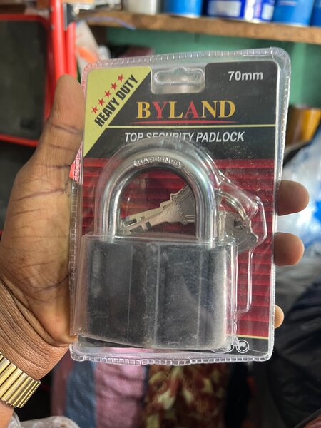 Cadenas de sécurité 70mm