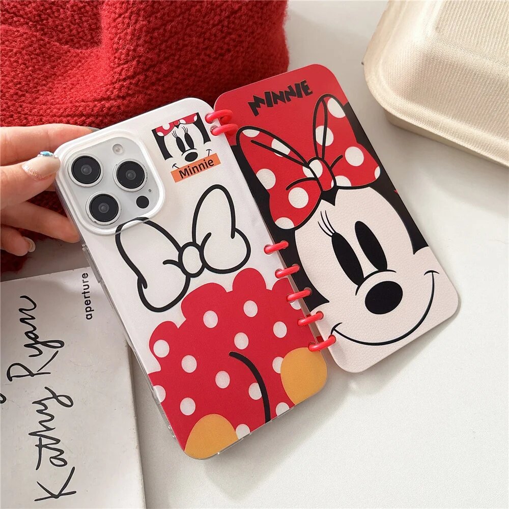 Coque Mickey Disney pour téléphone