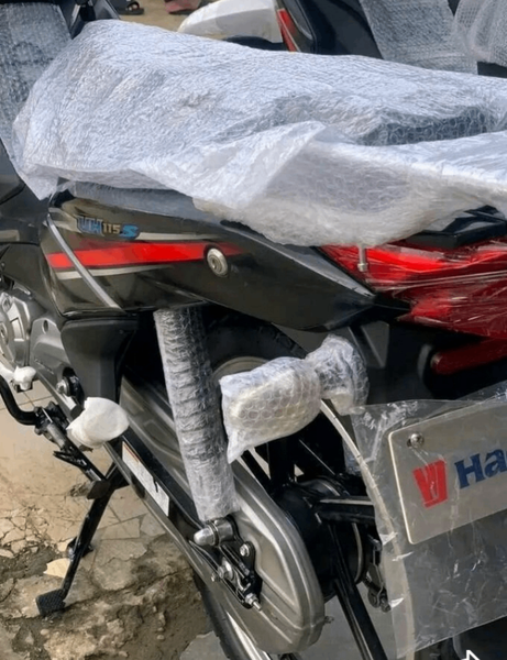 Nouveau scooter  Haojue