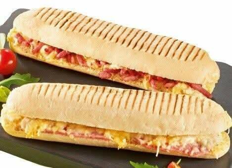 Délicieux Paninis Gourmets