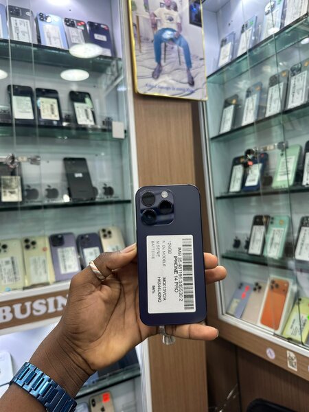 iPhone 14 Pro retour quasi