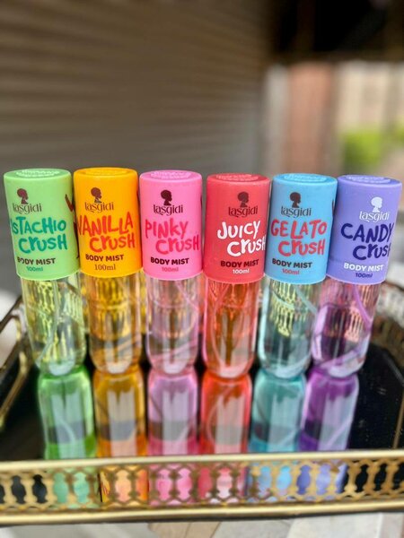 Coffret Parfums Exotiques