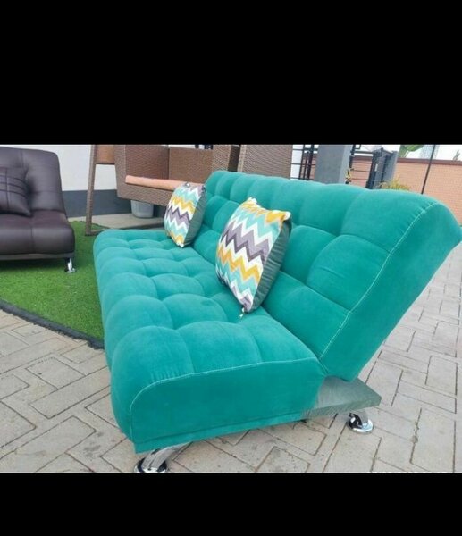 Canapé Luxe Design en Vert