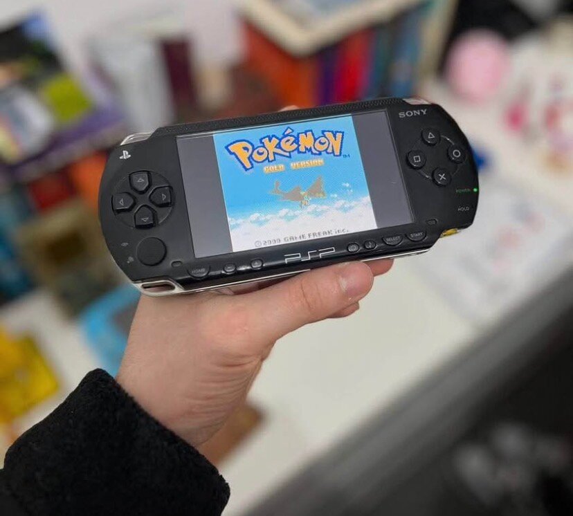 Console portable Sony PSP