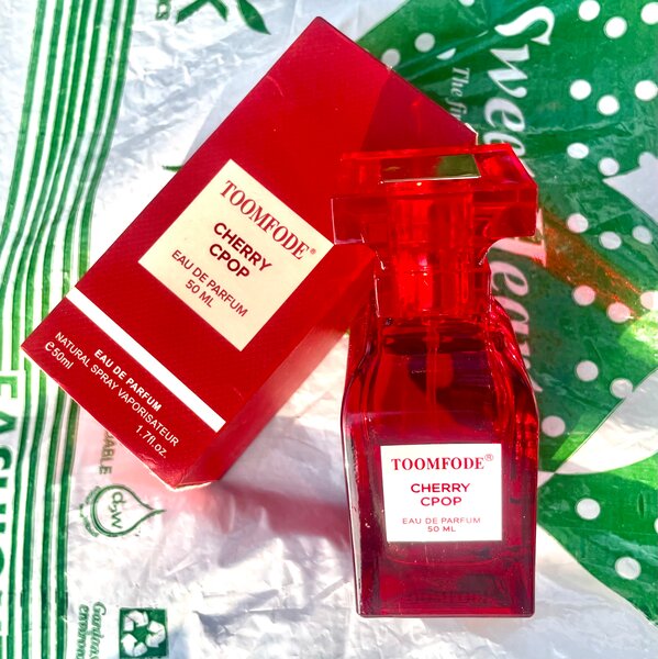 Parfum Cerise Toomfode 50ml