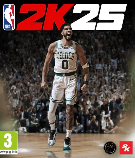 NBA 2K25 ps4,ps5 version digi