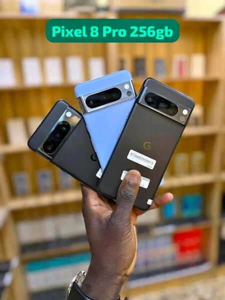Smartphone Pixel 8 Pro 256GB
