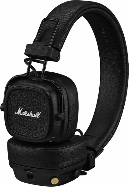 Casque Bluetooth Marshall