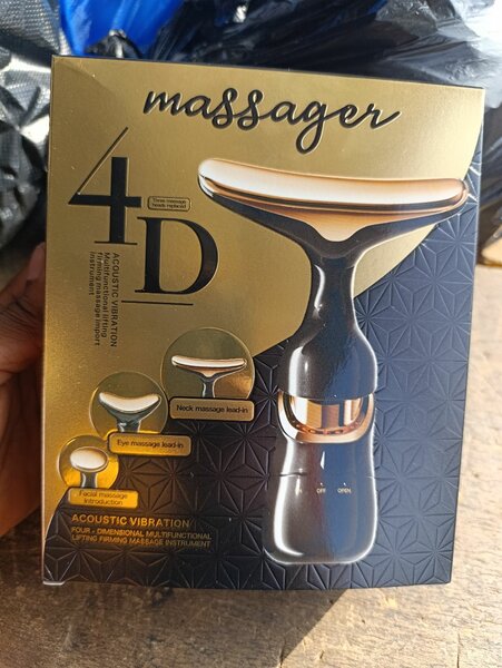Massager Vibrant 4D
