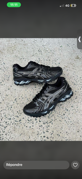 Chaussures de running élégantes