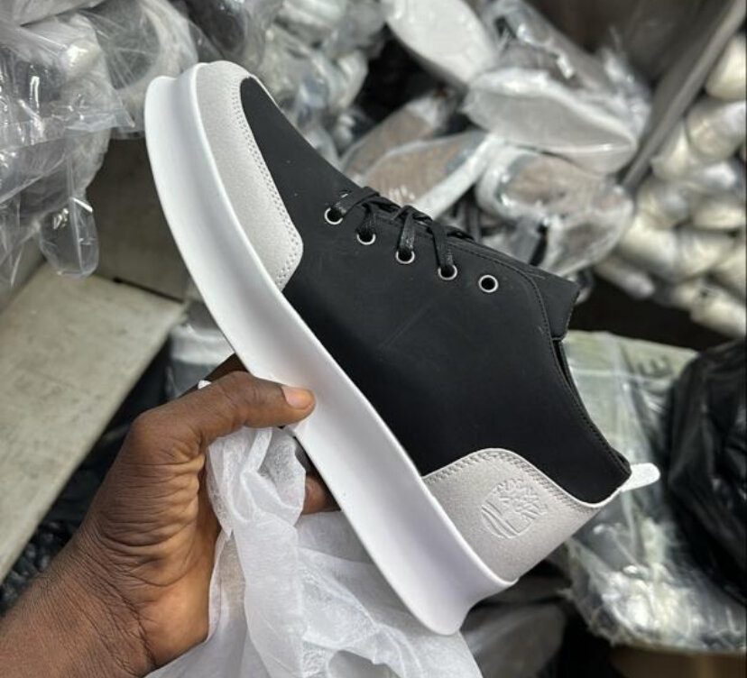 Chaussures montantes Timberland pour hommes