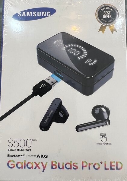 Écouteurs Samsung Galaxy S500