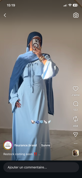 Foulard de toute les couleurs